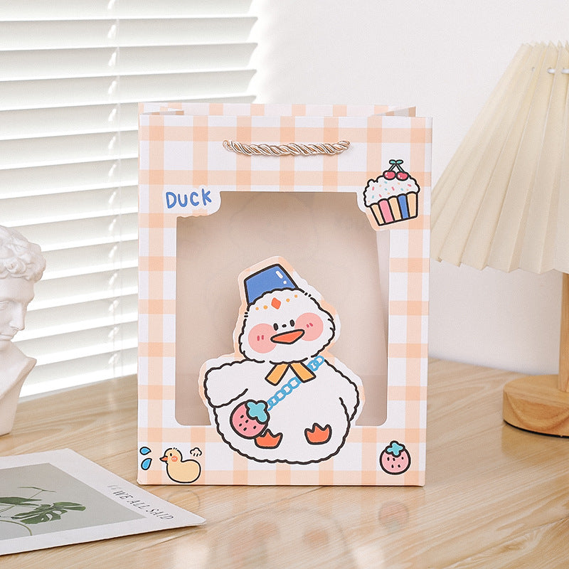 Kawai Animals - Gift Bag