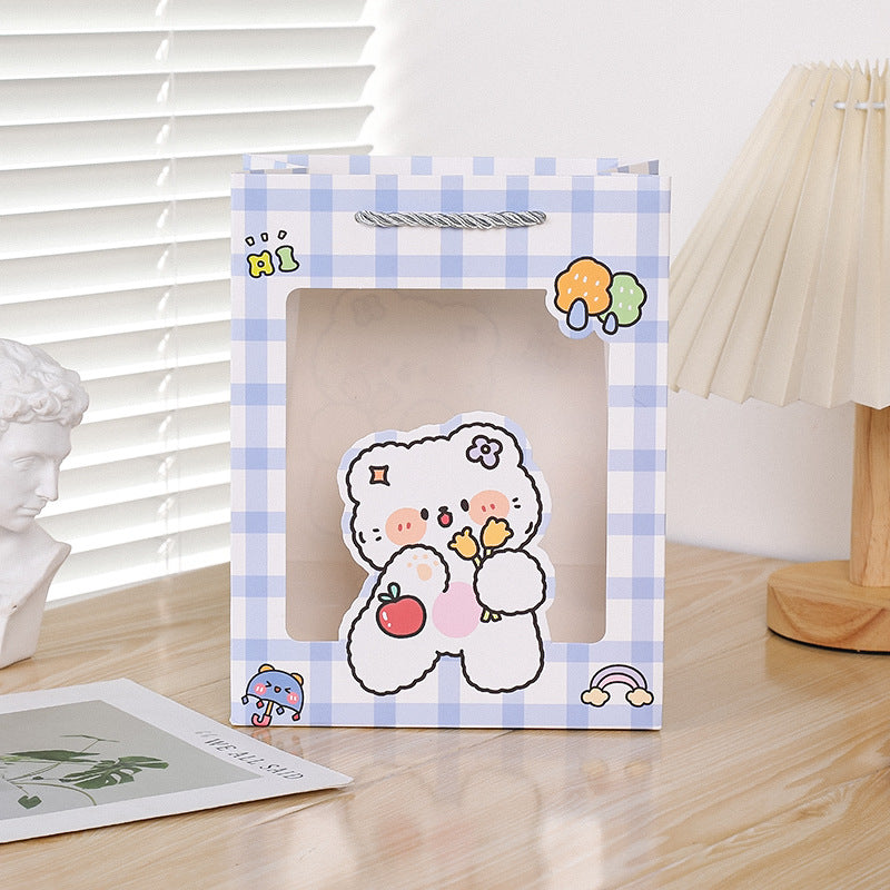 Kawai Animals - Gift Bag