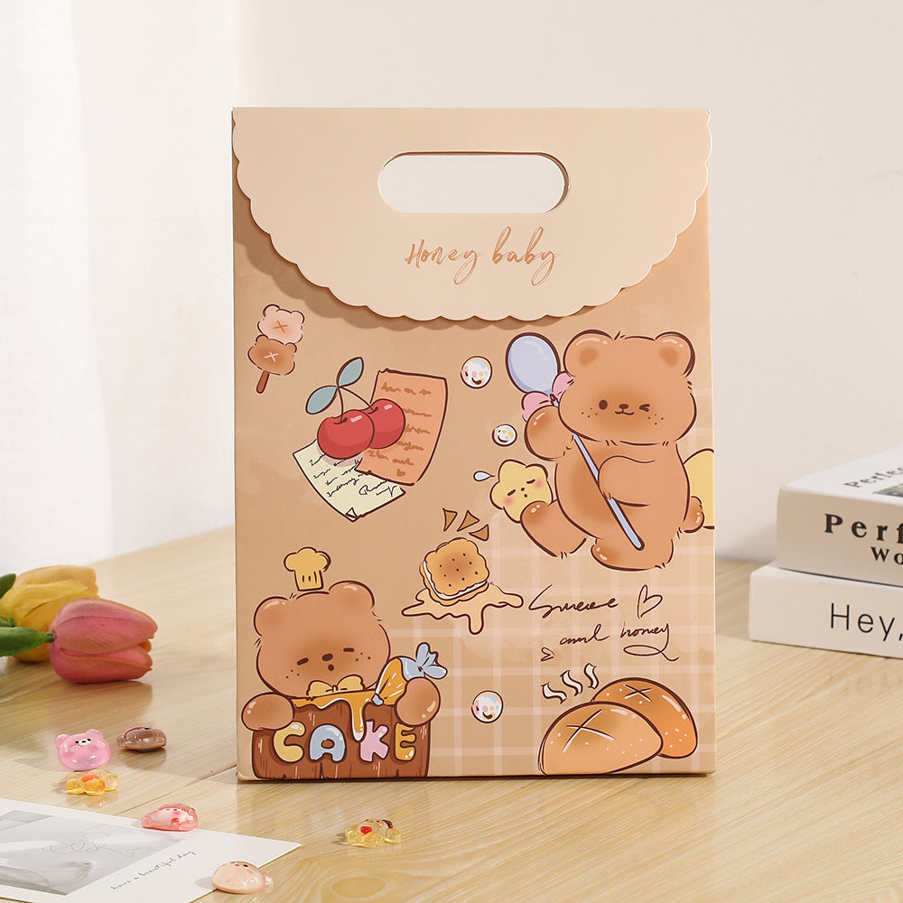 Honey Baby Animals Party   - Gift Bag