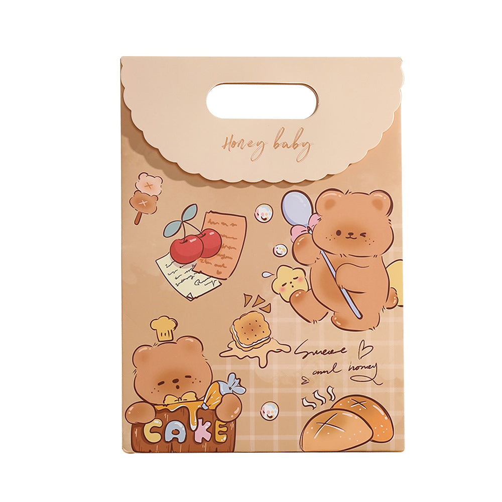 Honey Baby Animals Party   - Gift Bag