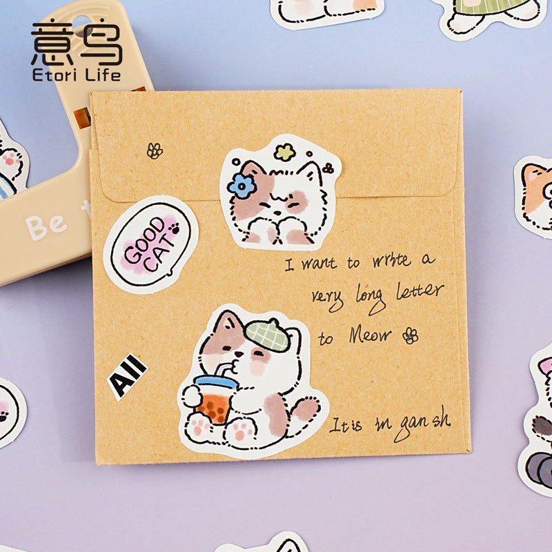 Bag Of Cuties  - Sticker