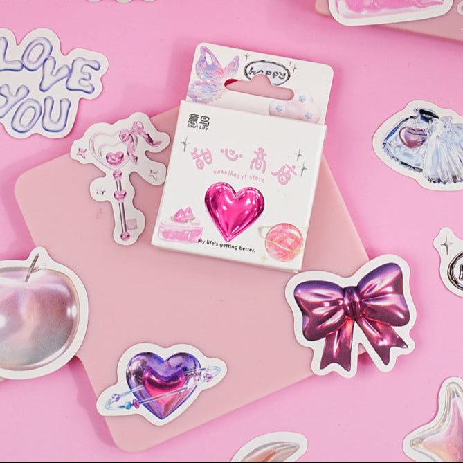 Sweetheart Store - Sticker