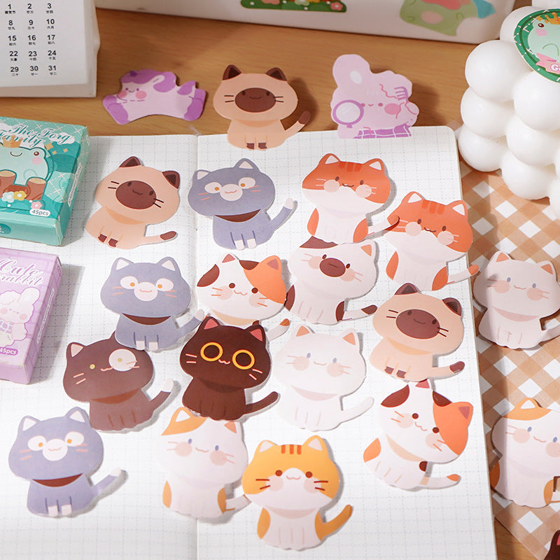 Animal Family  - Sticker