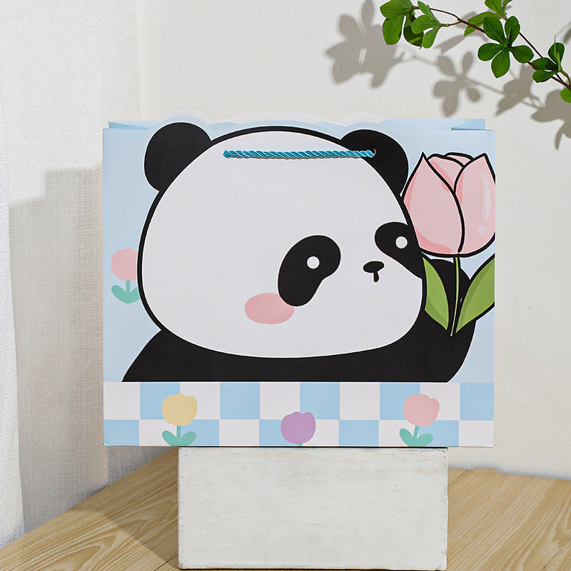 Bamboo Panda - Gift Bag