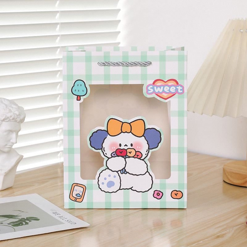Kawai Animals - Gift Bag