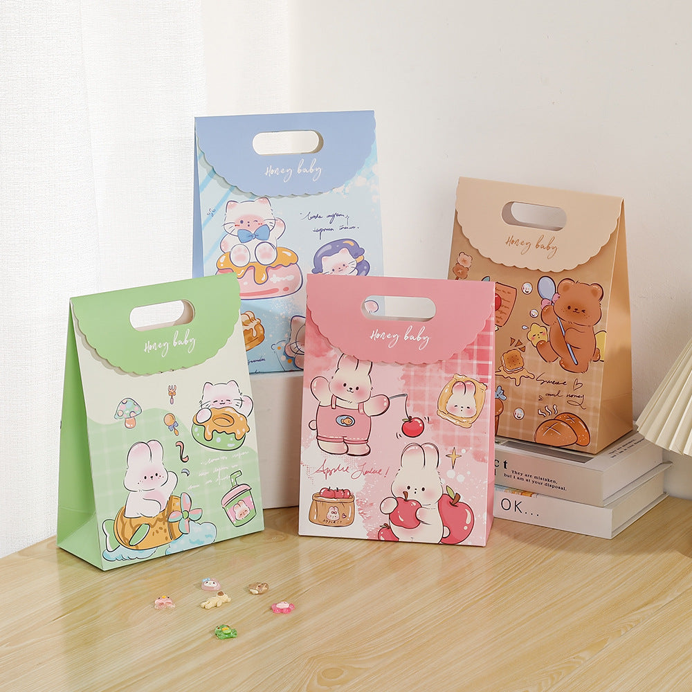 Honey Baby Animals Party   - Gift Bag