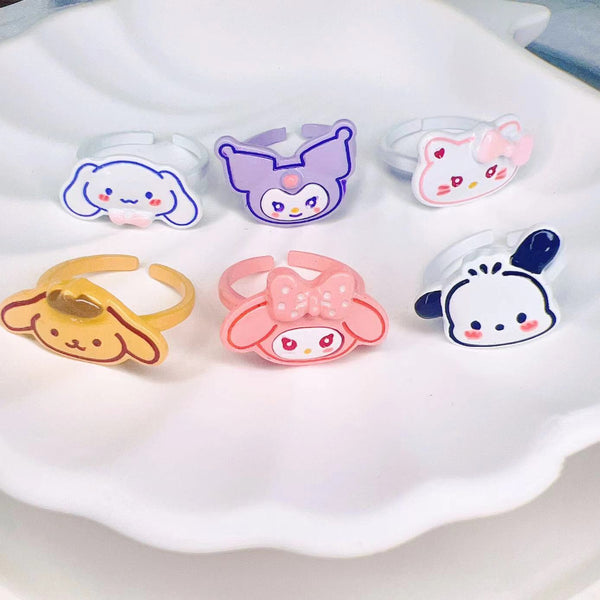 Sanrio Characters - Ring
