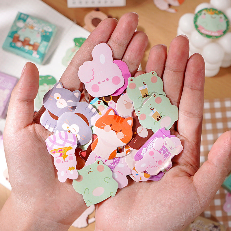 Animal Family  - Sticker