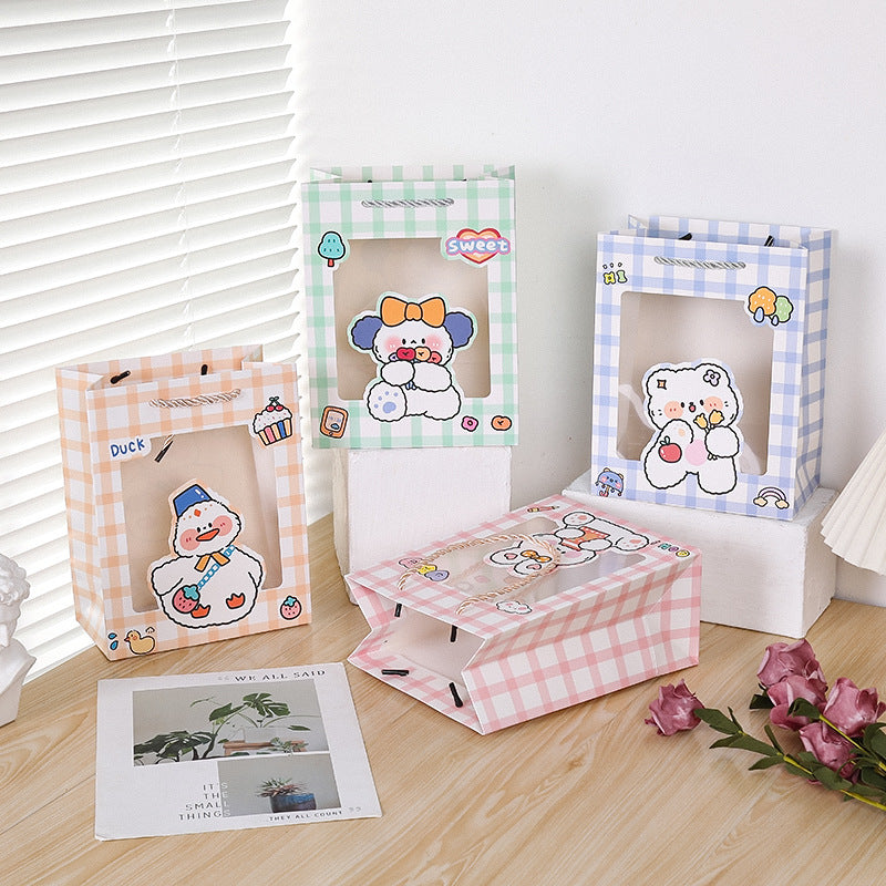 Kawai Animals - Gift Bag
