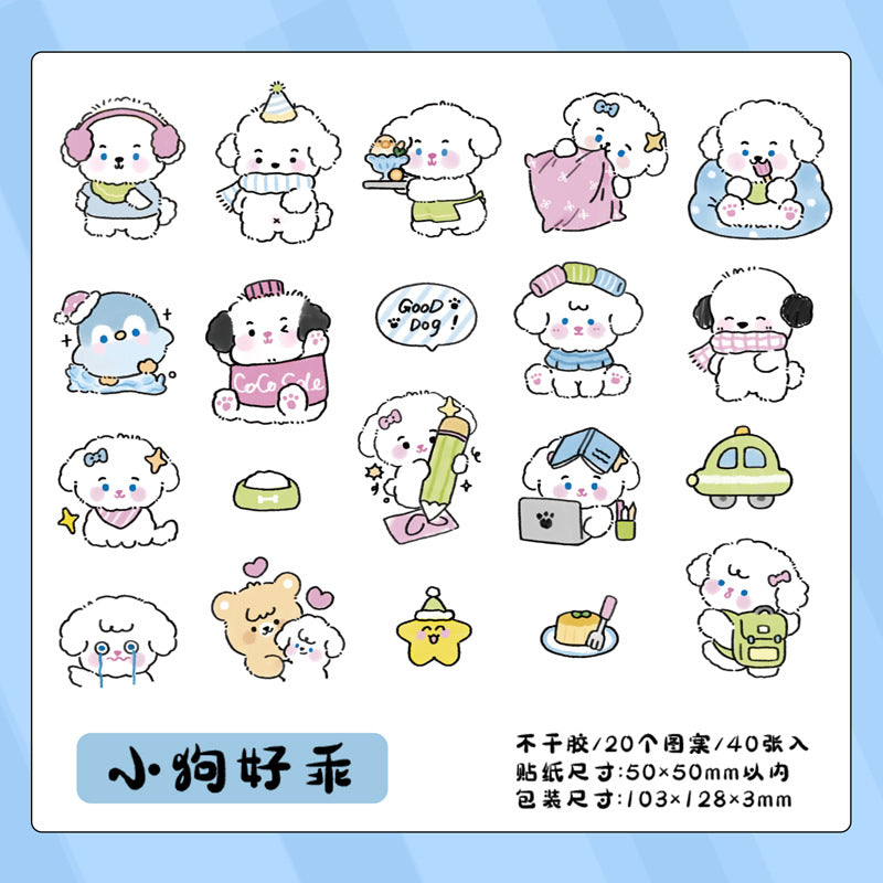 Bag Of Cuties  - Sticker