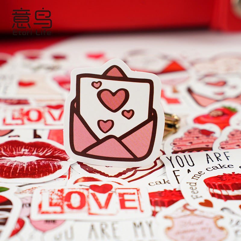 Love Are Enough - Sticker