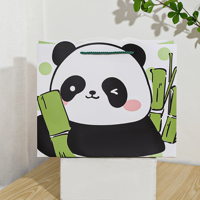 Bamboo Panda - Gift Bag