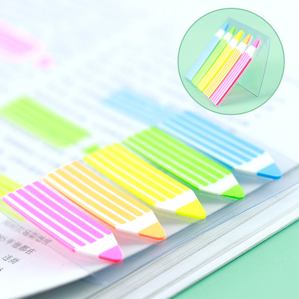 Morandi Series  Note Marker - Sticky Note Style 3