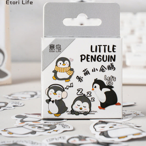 Little Penguin - Sticker