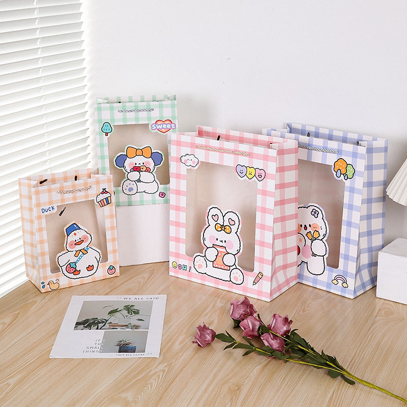 Kawai Animals - Gift Bag