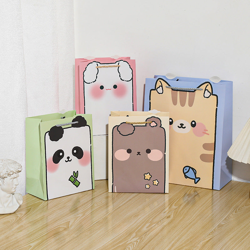 Cute Animals - Gift Bag