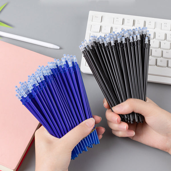 Gel Pen Refills 0.5mm Erasable