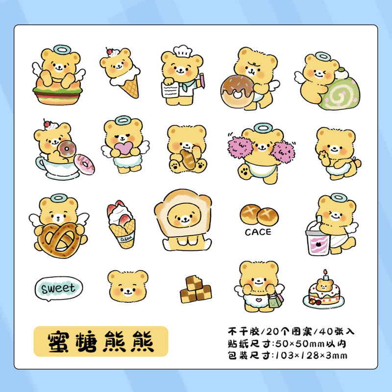 Bag Of Cuties  - Sticker