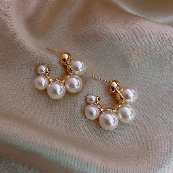 Pearl Glam - Earring
