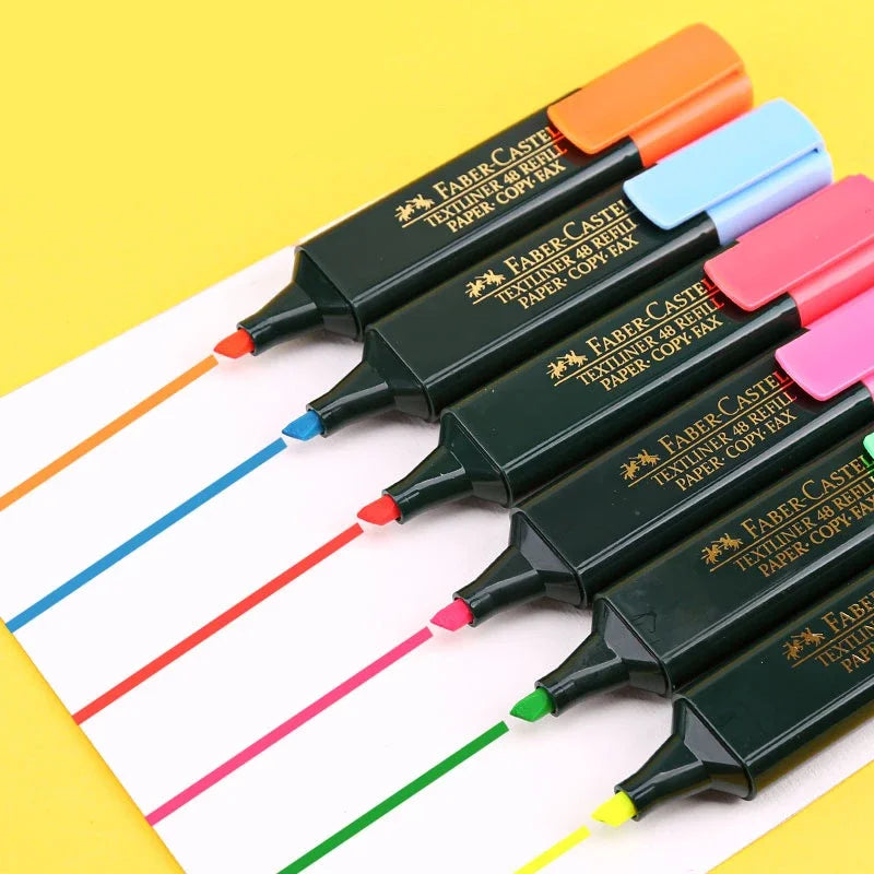 Faber Castell Tautliner Fluorescent - Highlighter