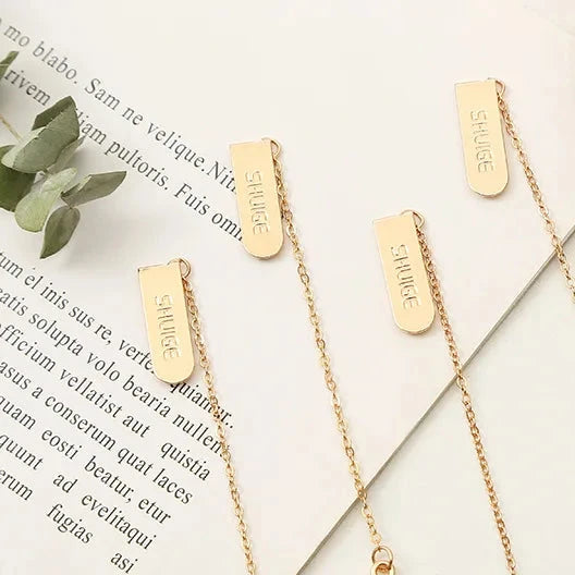 Magical Unicorn Dangling -  Bookmark