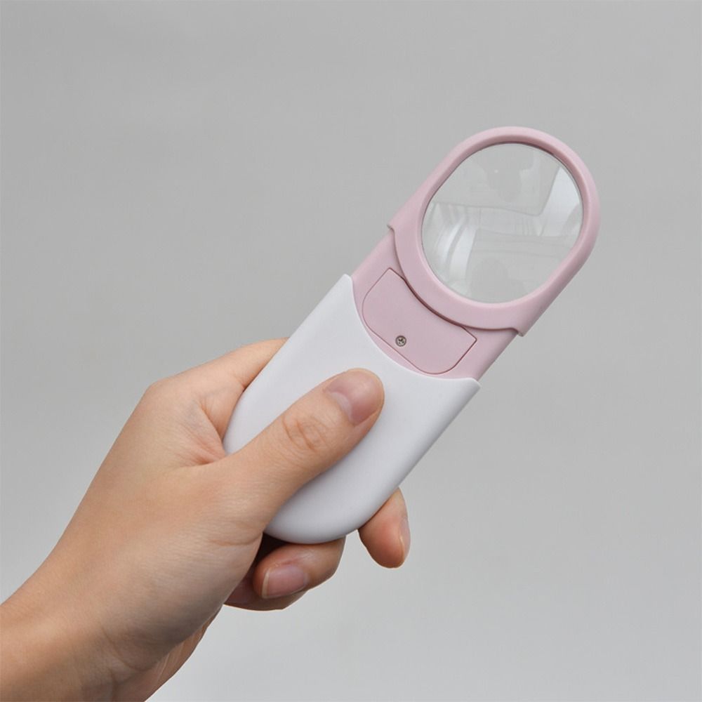 M&amp;G Magnifying Glass With led Light