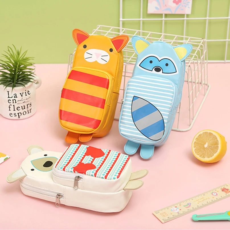 Alpaca Soft Zipper - Large Pouch