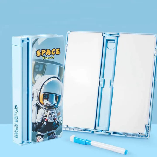 Multifunctional Space Astronaut  - Geometry Box