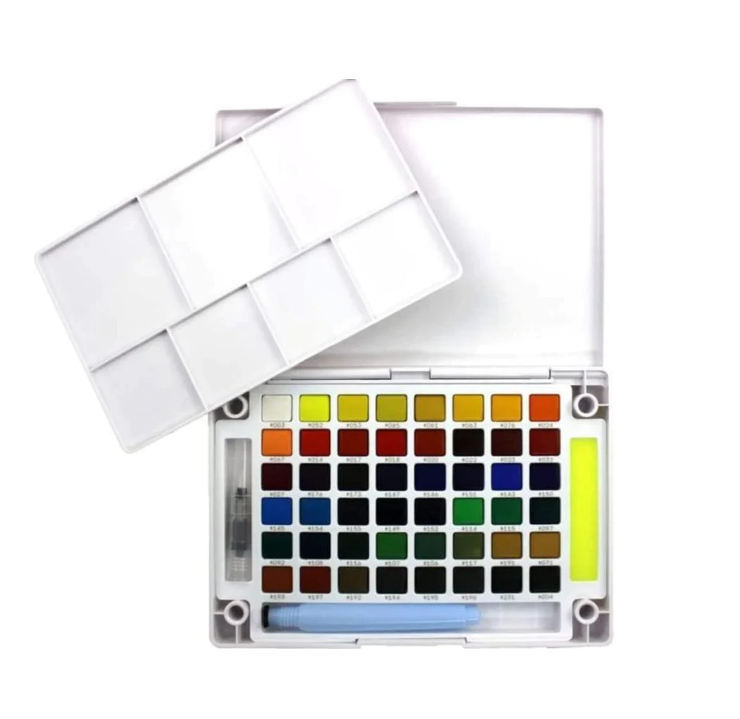 Sakura Koi Artist Watercolor Set Of 48