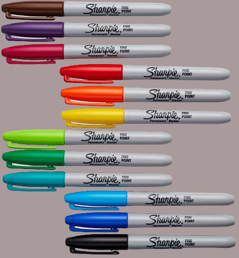 Sharpie Fine  Marker Set of 12