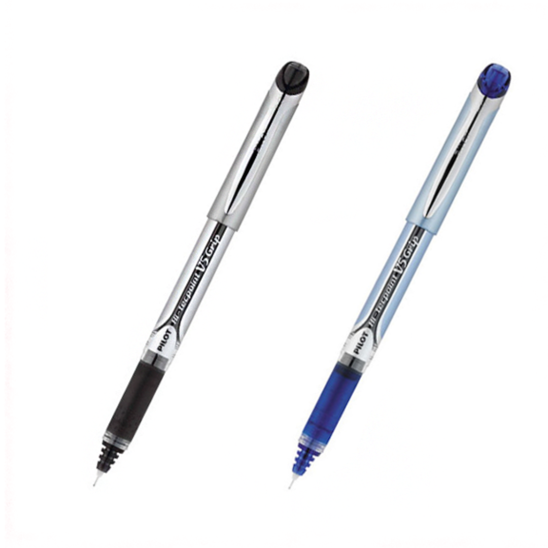 Pilot HI-Tecpoint V5 Grip - Roller Pen