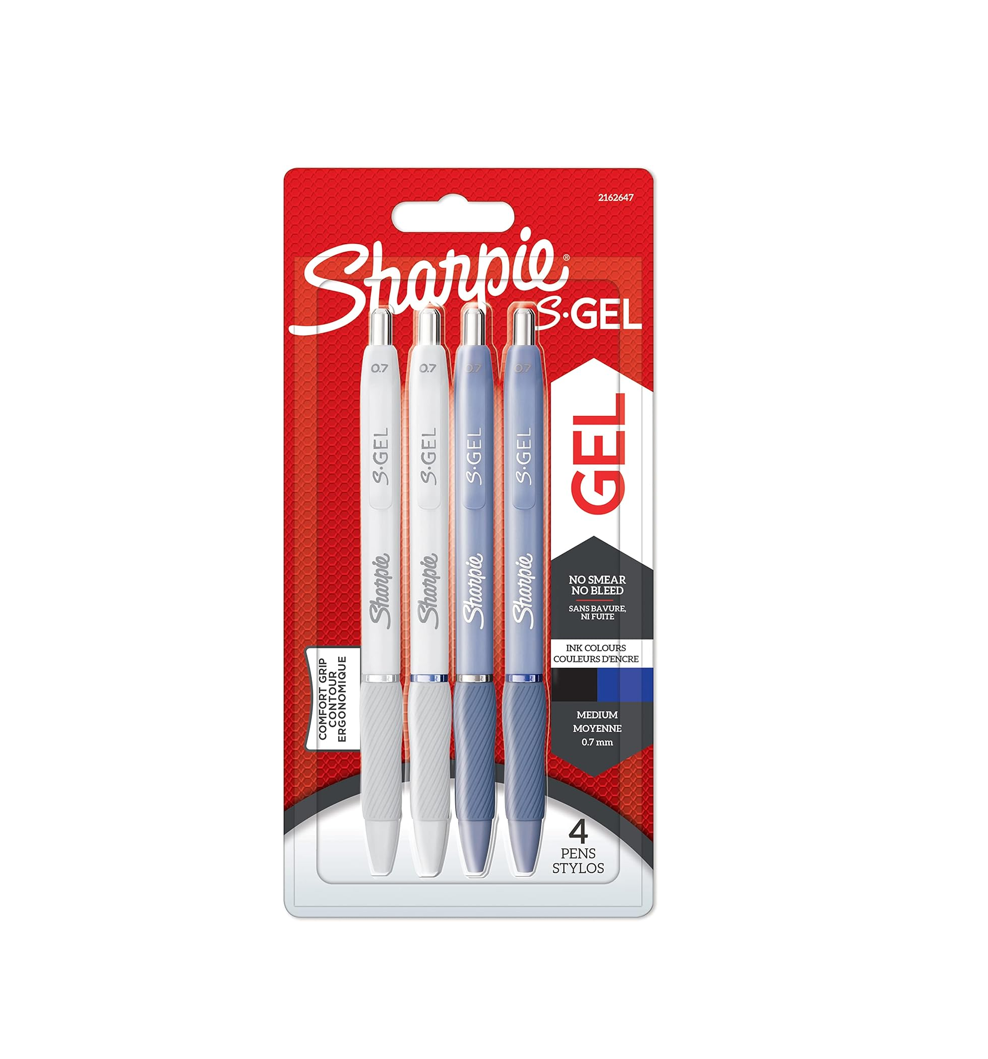 Sharpie S-Gel | Gel Pens Set Of 4