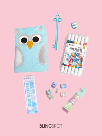 Owl Cutie - Happy Deal