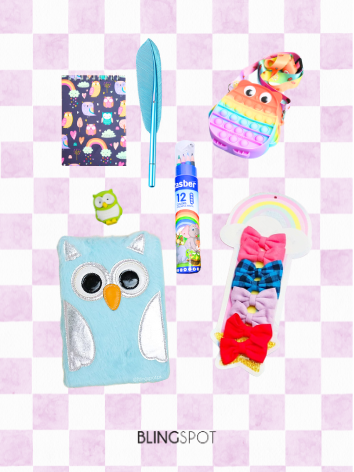Kawaii Owl - Happy Deal