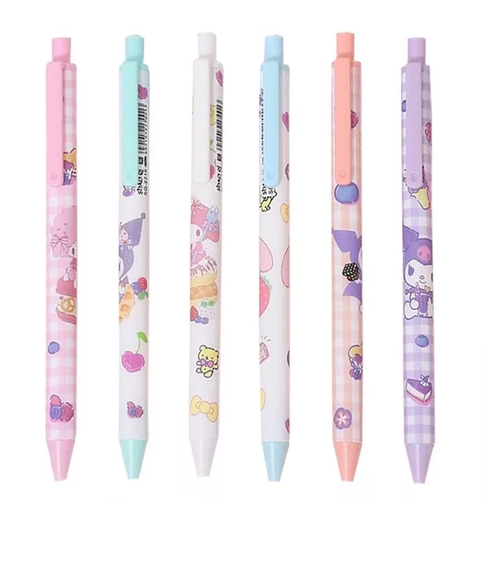 Sanrio Characters - Gel pen - The Blingspot Studio