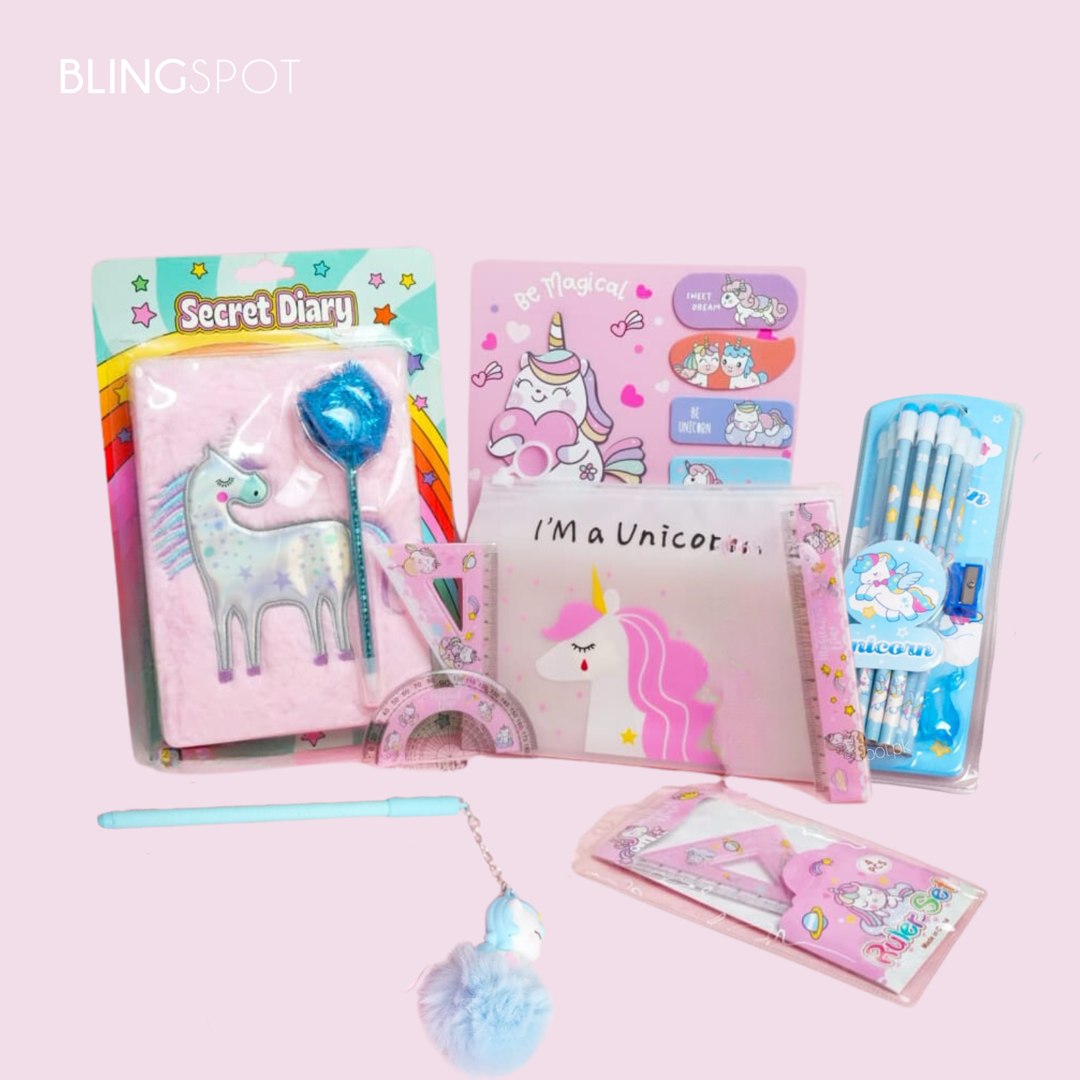 Magical Unicorn - Happy Deal