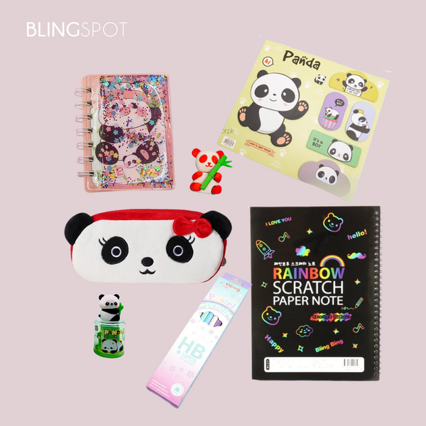 Cute Panda - Happy Deal