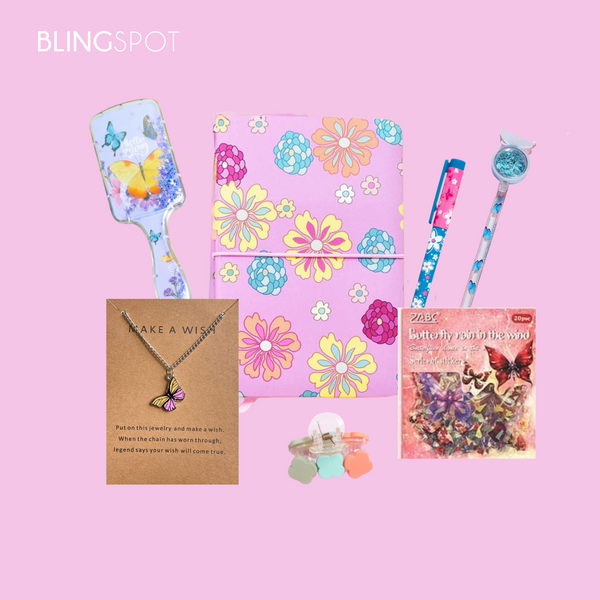 Butterfly Bliss - Happy Deal