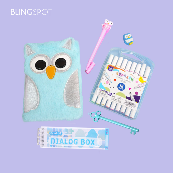 Owl Cutie - Happy Deal