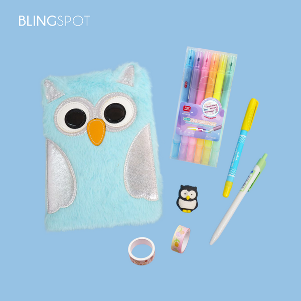 Cute Owl - Happy Deal