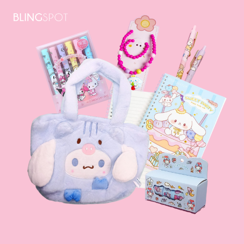 Cinnamoroll - Happy Deal