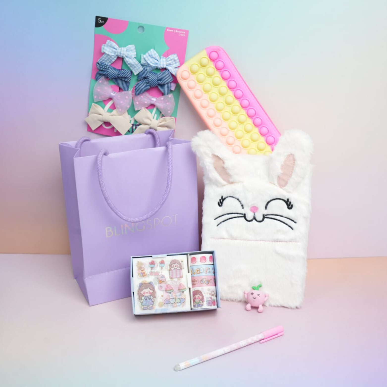 Bunny Goodie Bag - Happy Deal 2