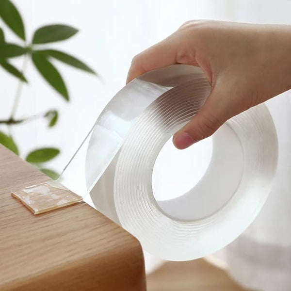 Nano Traceless Double Sided  Magic Tape