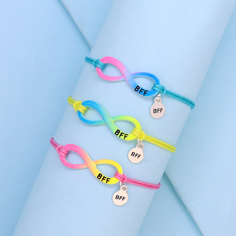 Infinity BFF - Bracelet Set