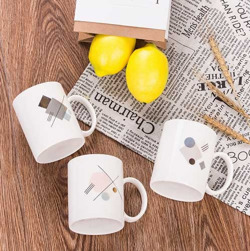 Marbling  - Ceramic Mug