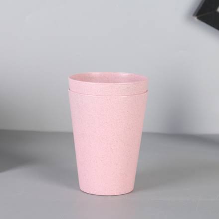 Pink - Cup Pen Holder