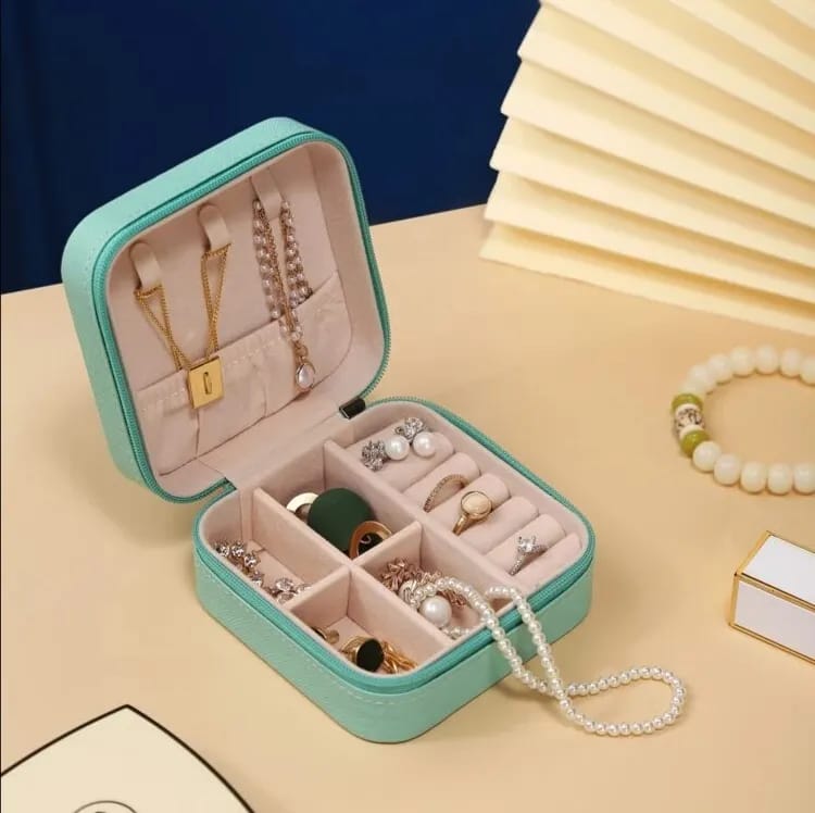 Basic Colors - Jewelry Box
