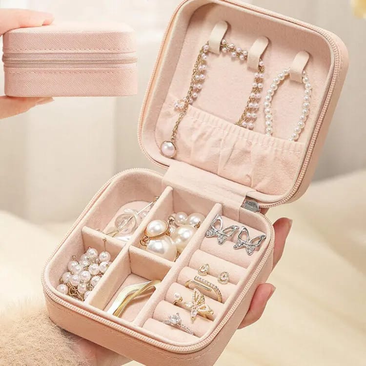 Basic Colors - Jewelry Box