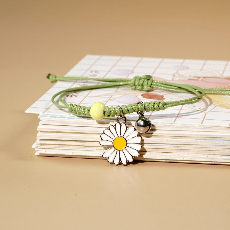 Daisy Flower - Bracelet