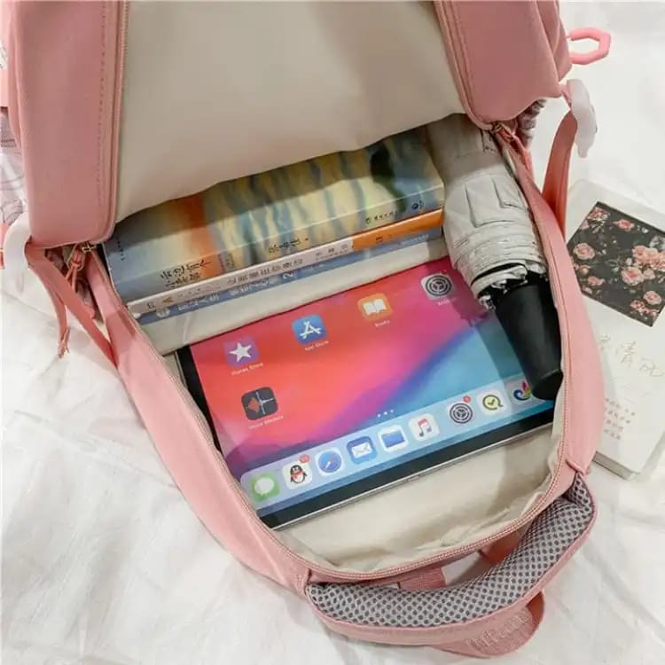 Peach  - Backpack